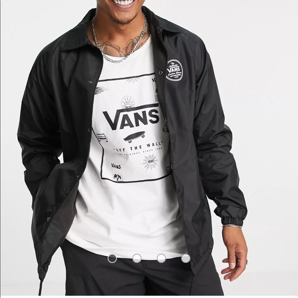 Vans Torrey Jacket - Picture 2 of 12